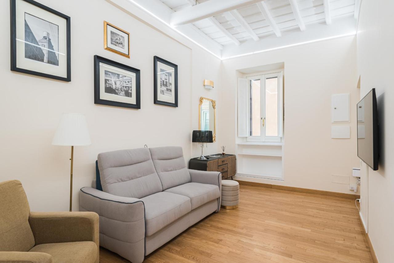 Lupa Luxury Apartment Rome Exterior photo