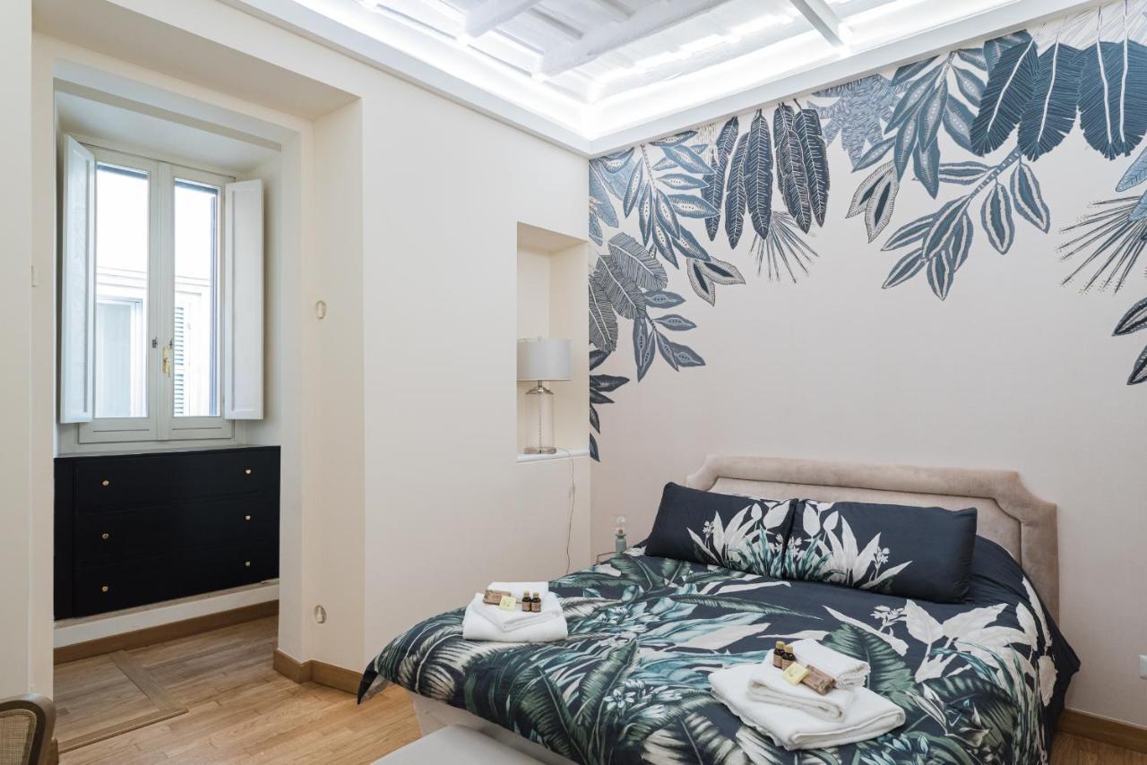 Lupa Luxury Apartment Rome Exterior photo