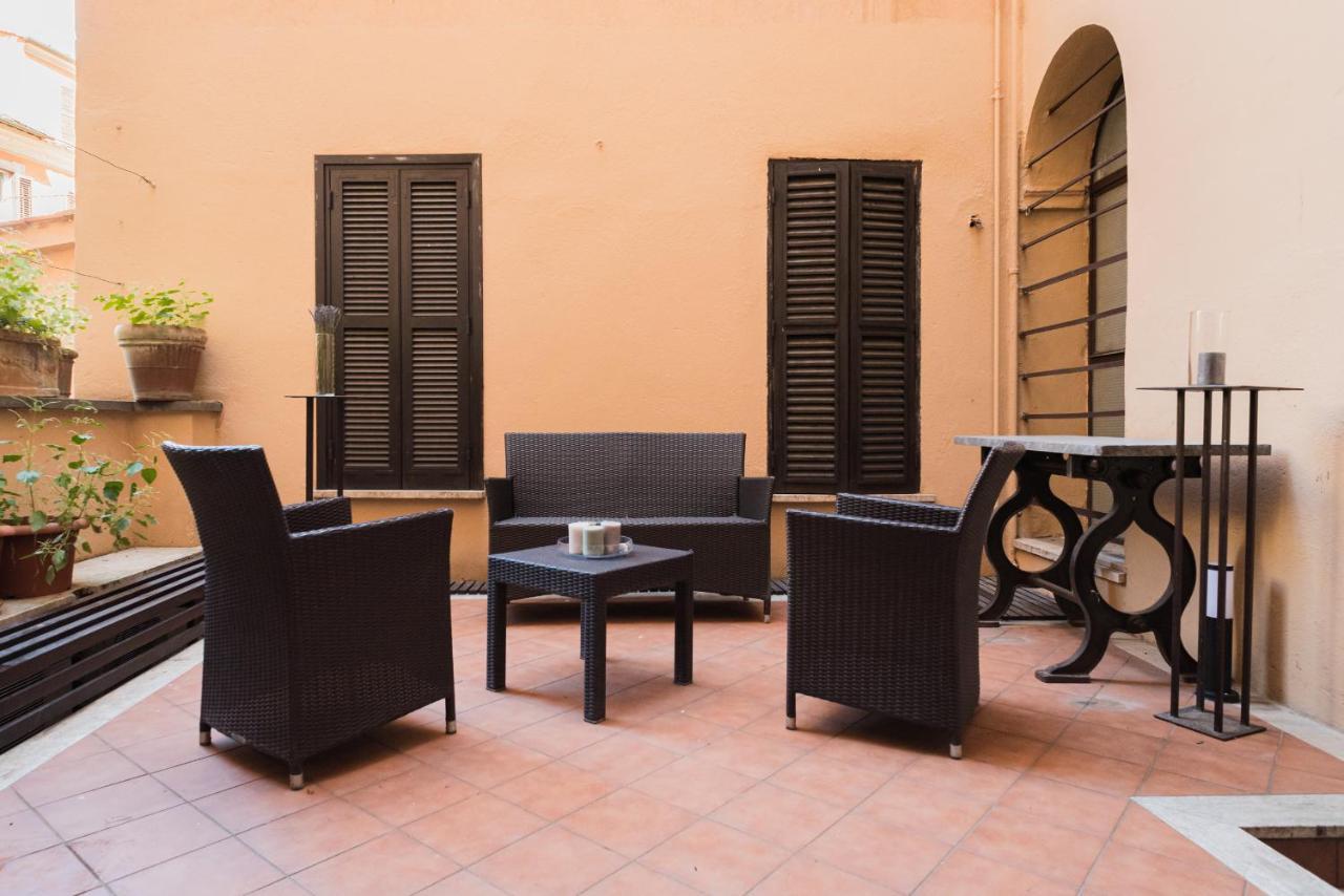 Lupa Luxury Apartment Rome Exterior photo