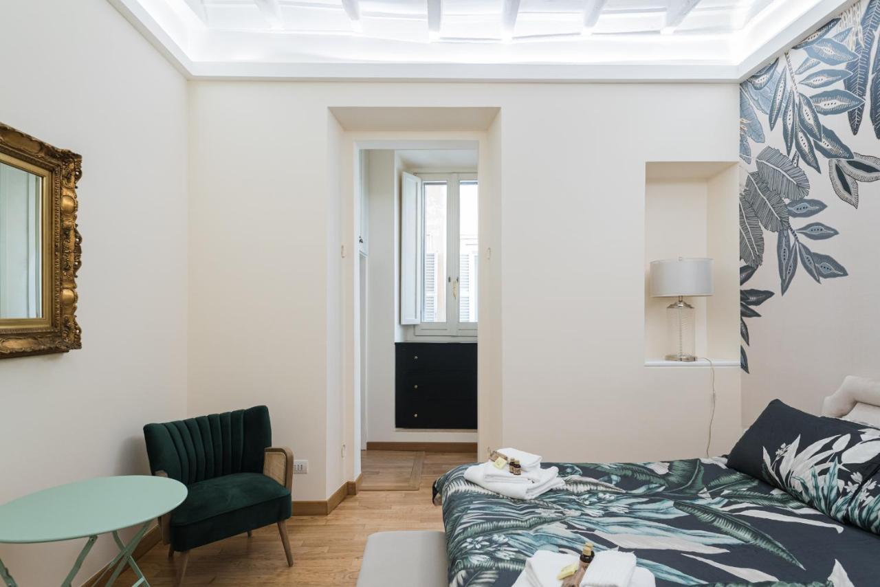 Lupa Luxury Apartment Rome Exterior photo