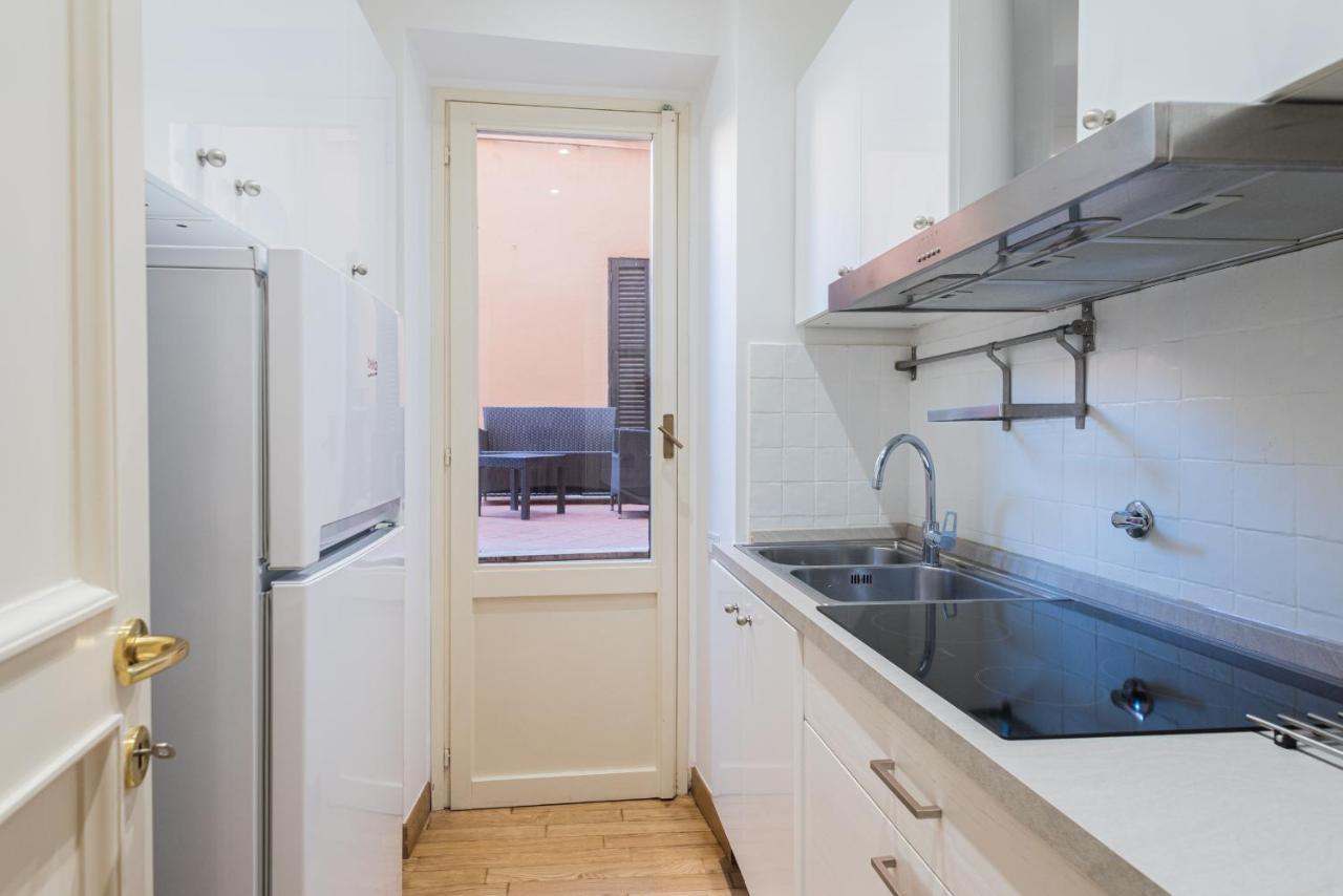 Lupa Luxury Apartment Rome Exterior photo