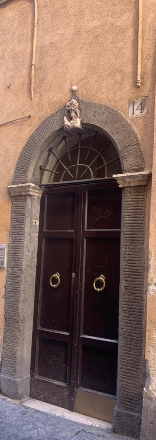 Lupa Luxury Apartment Rome Exterior photo